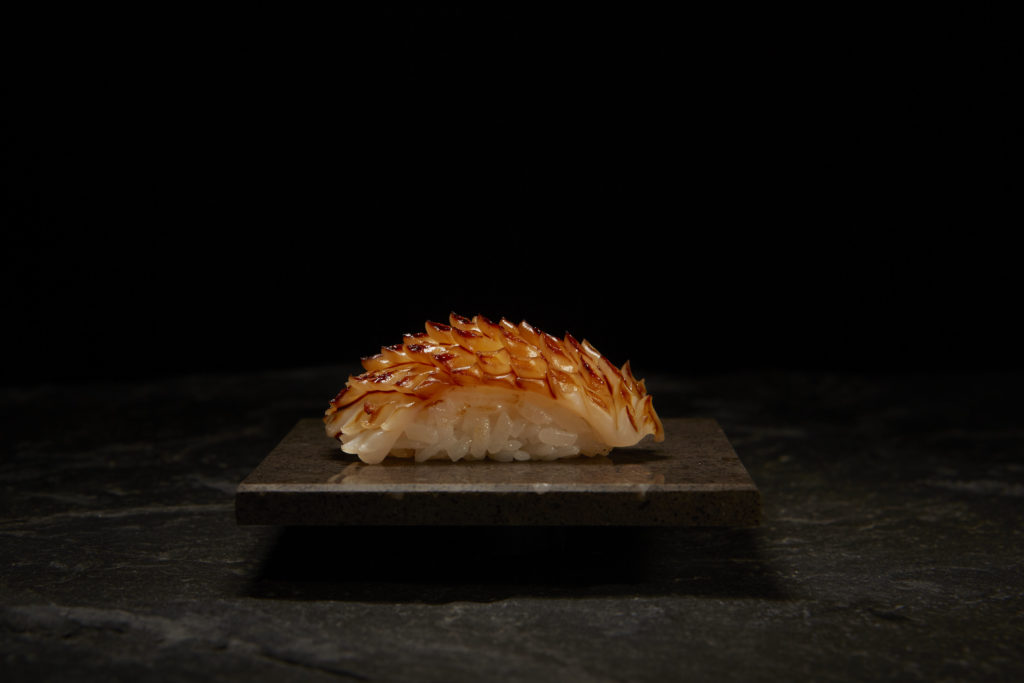 Sushi Yama Kaiten food photography 