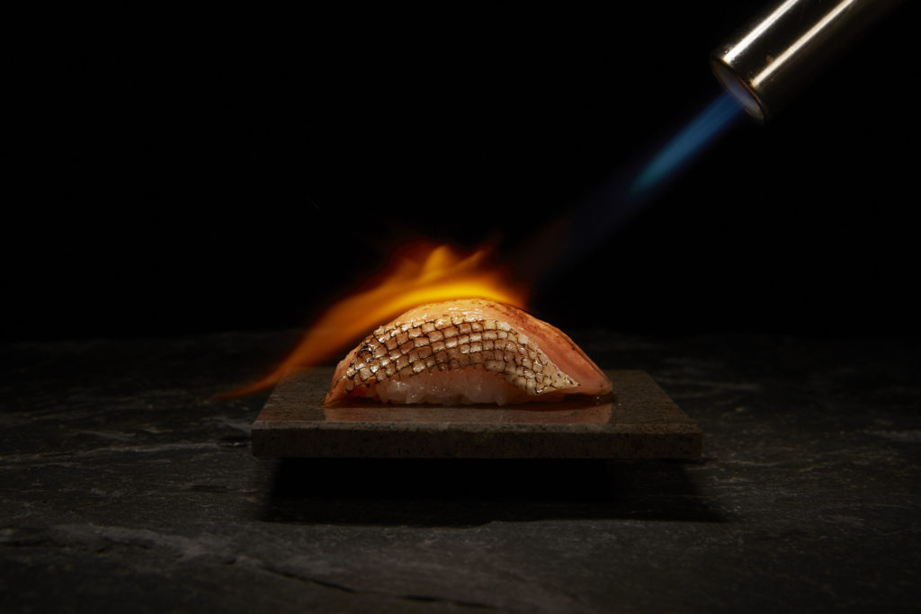 Sushi Yama Kaiten food photography 