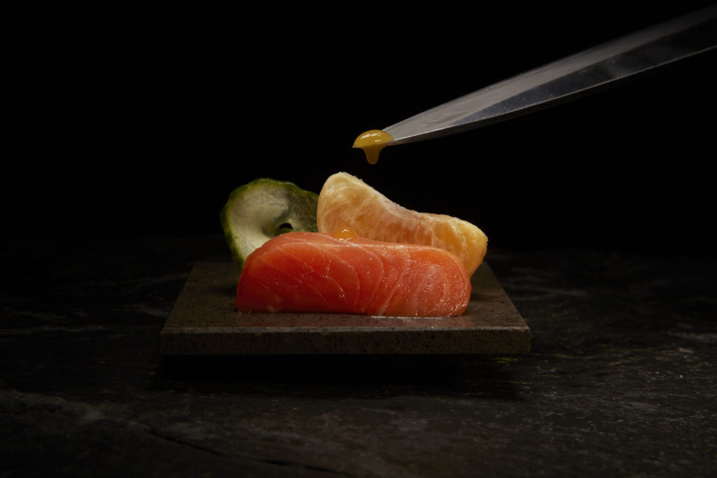 Sushi Yama Kaiten food photography 