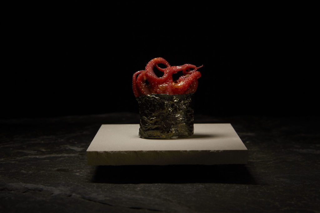 Sushi Yama Kaiten food photography 