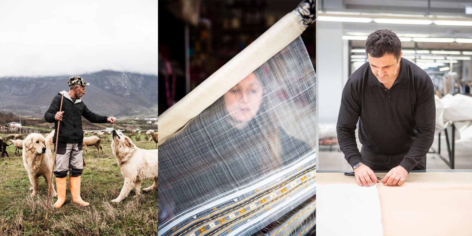 From Cocoon to Culture