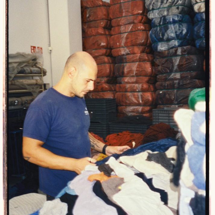 From Rags to Riches /
 ethnographic study 