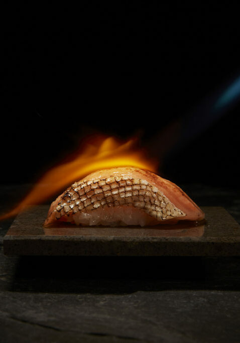 Sushi Yama Kaiten food photography 