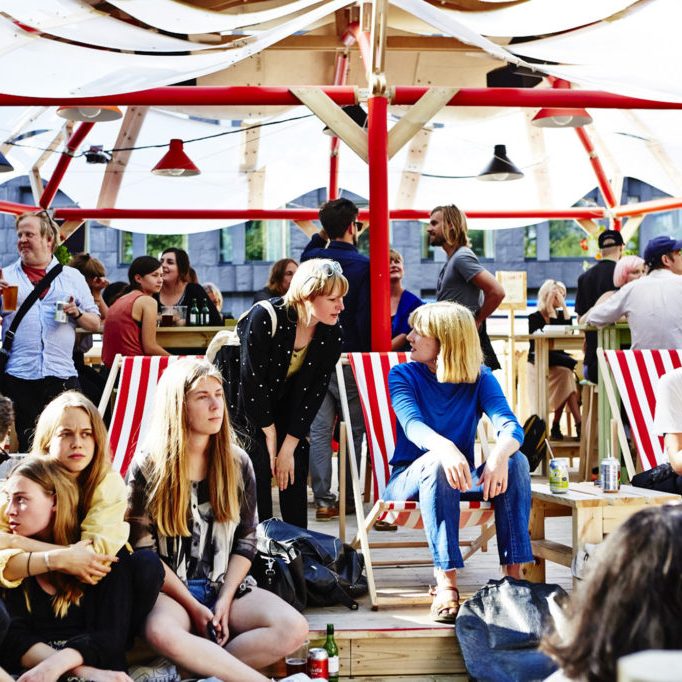 Brunkebergstorg / Placemaking - 
Stockholm City