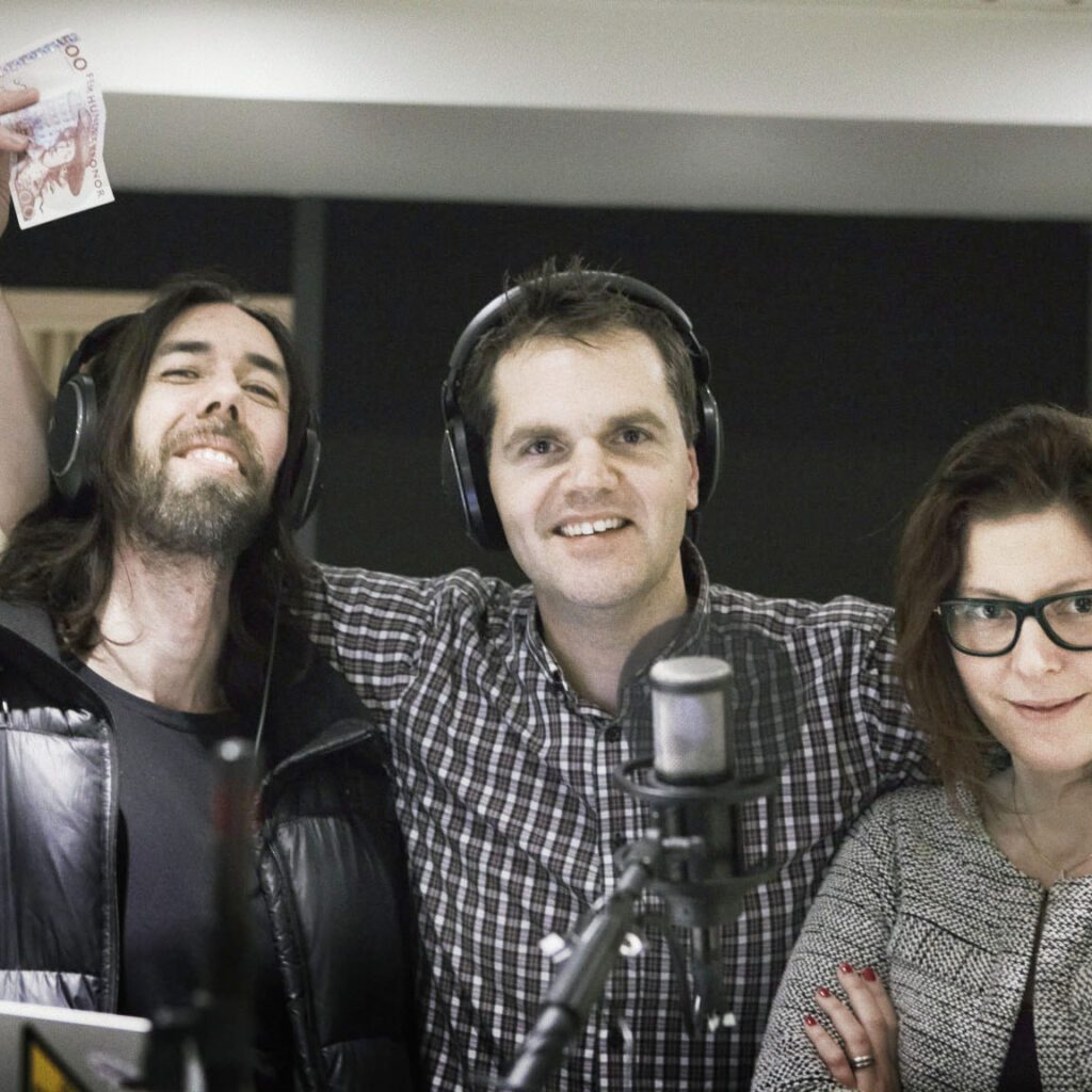 Kjell Och Klortanten / communication - SPP