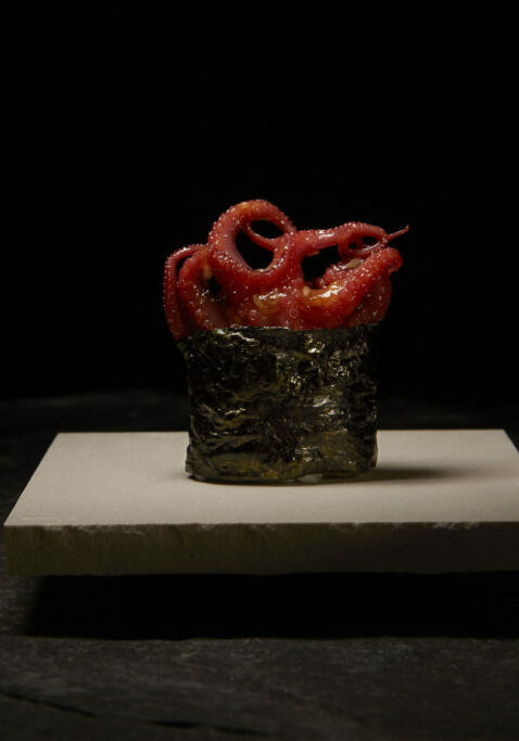 Sushi Yama Kaiten food photography 