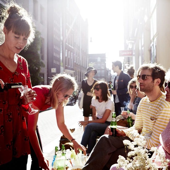 Sapir Magazine / communication - SPP